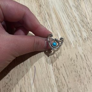 5 for $10 Vintage silver ring